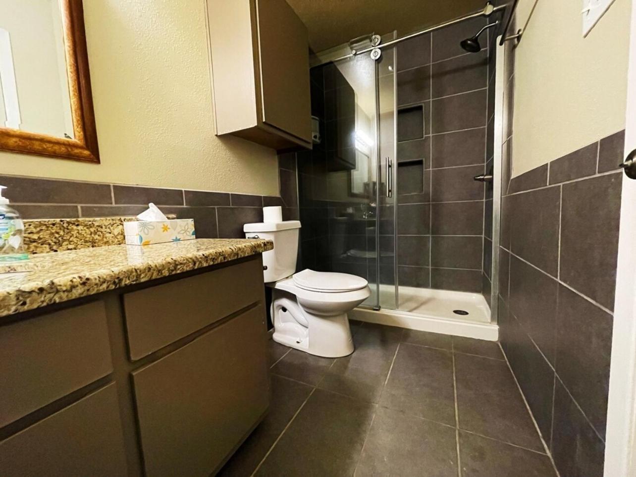 Brilliant & Beautiful Bnb Apartment! B Колледж-Стейшн Экстерьер фото